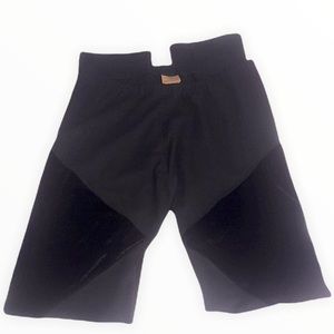 Kucoon Black Velvet Spartan Leggings